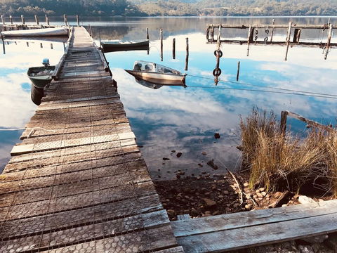 Salt Box Hideaway - Accommodation Georgetown 7