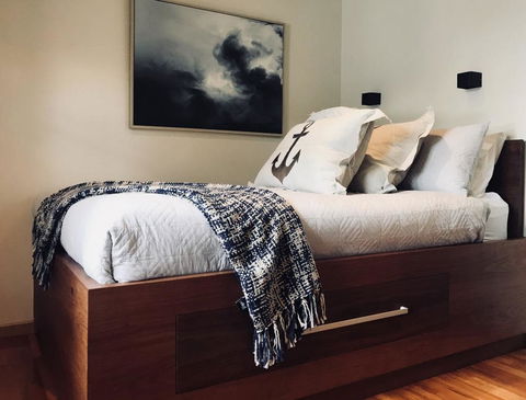 Salt Box Hideaway - Accommodation Georgetown 3