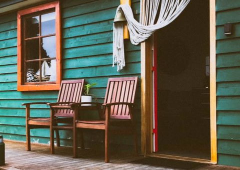 Salt Box Hideaway - Accommodation Georgetown 2