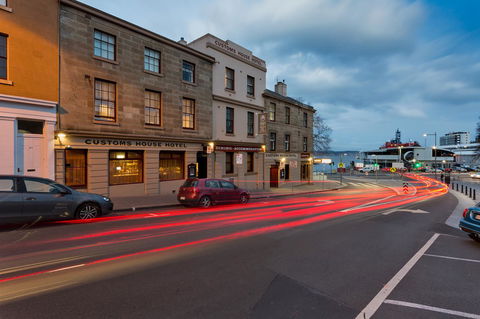 Customs House Hotel - Accommodation Georgetown 10