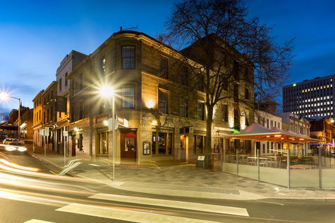 Customs House Hotel - Accommodation Georgetown 0