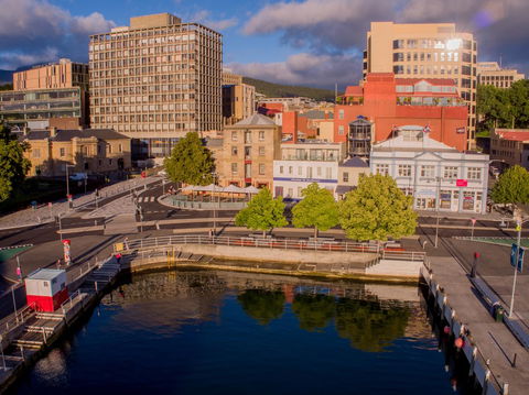 Customs House Hotel - Accommodation Georgetown 2