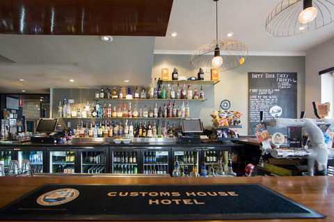 Customs House Hotel - Accommodation Georgetown 33
