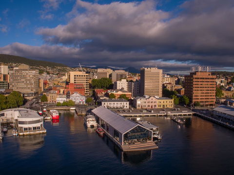 Customs House Hotel - Accommodation Georgetown 42