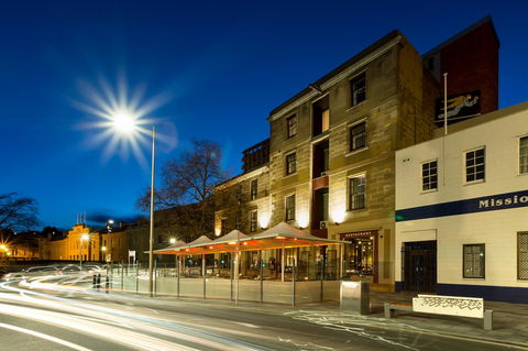 Customs House Hotel - Accommodation Georgetown 12