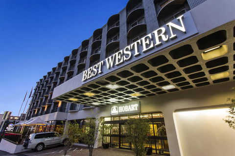 Best Western Hobart - Accommodation Georgetown 0