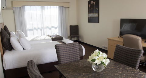 Best Western Hobart - Accommodation Georgetown 10