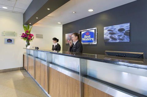 Best Western Hobart - Accommodation Georgetown 13