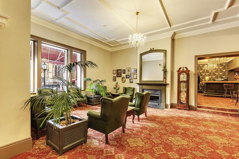 Hadley\'s Orient Hotel - Accommodation Georgetown 12