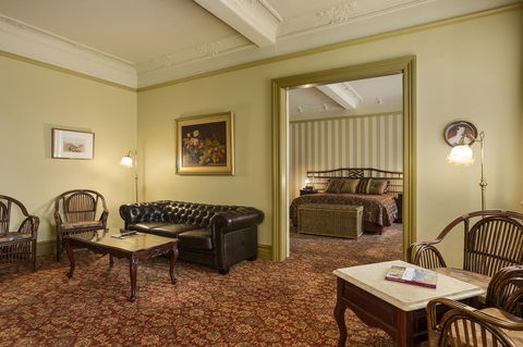 Hadley\'s Orient Hotel - Accommodation Georgetown 24