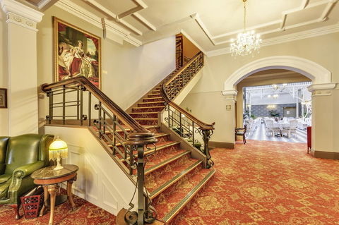 Hadley\'s Orient Hotel - Accommodation Georgetown 11