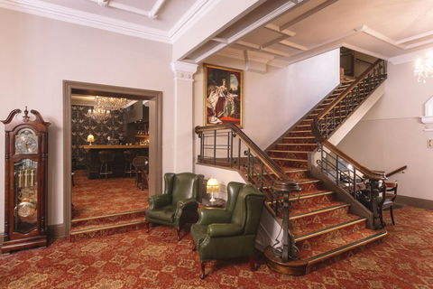 Hadley\'s Orient Hotel - Accommodation Georgetown 33