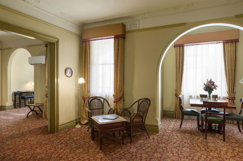 Hadley\'s Orient Hotel - Accommodation Georgetown 22