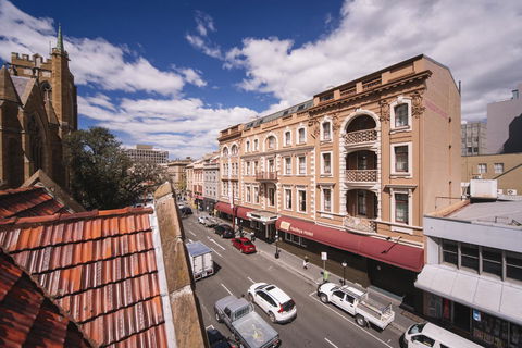 Hadley\'s Orient Hotel - Accommodation Georgetown 34