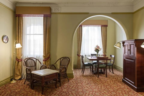 Hadley\'s Orient Hotel - Accommodation Georgetown 23