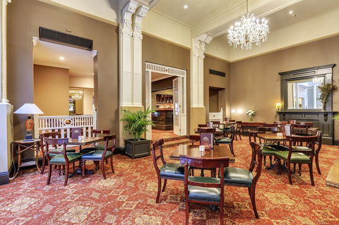 Hadley\'s Orient Hotel - Accommodation Georgetown 10