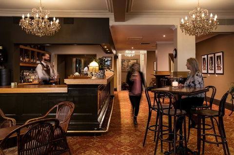 Hadley\'s Orient Hotel - Accommodation Georgetown 15