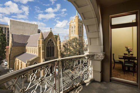 Hadley\'s Orient Hotel - Accommodation Georgetown 28