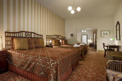 Hadley\'s Orient Hotel - Accommodation Georgetown 21
