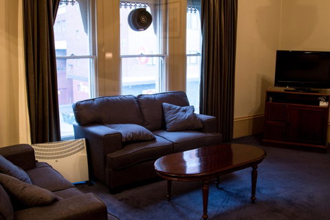 The Macquarie Hobart - Accommodation Georgetown 17