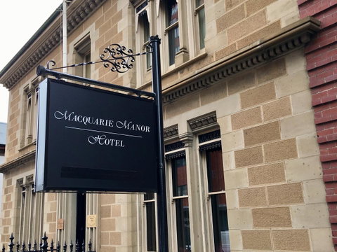 The Macquarie Hobart - Accommodation Georgetown 5