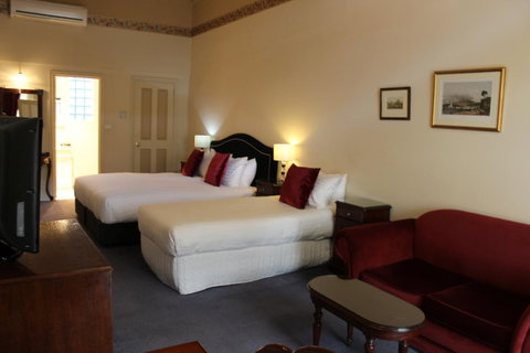 The Macquarie Hobart - Accommodation Georgetown 31