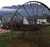 Manna Hill Farm - Accommodation Georgetown