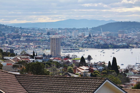 Million Dollar Views - Accommodation Georgetown 35