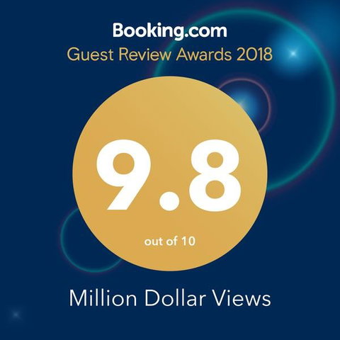 Million Dollar Views - Accommodation Georgetown 24