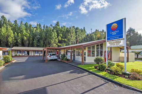 Gold Rush Inn - Accommodation Georgetown 2
