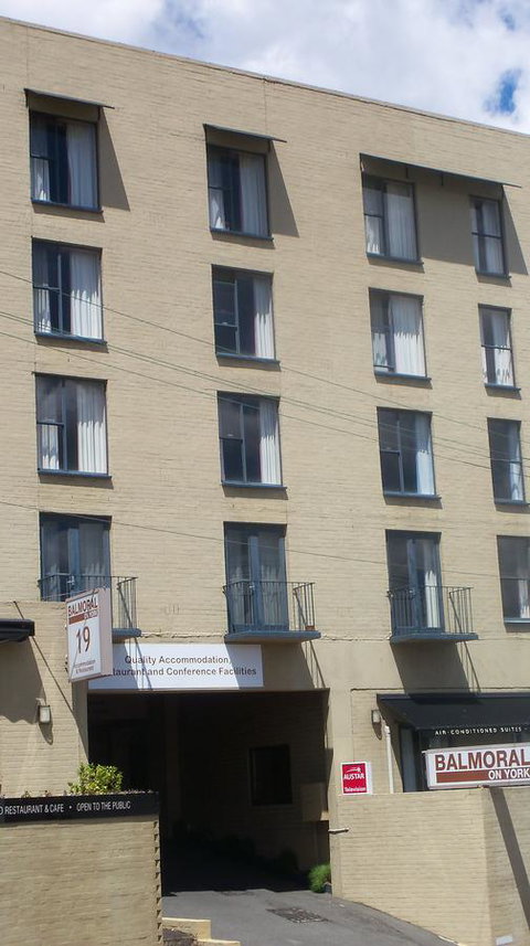 Balmoral On York - Accommodation Georgetown 40