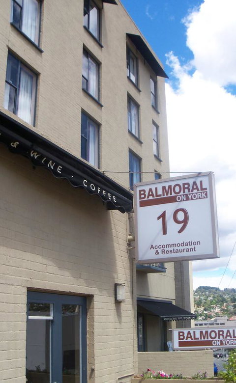 Balmoral On York - Accommodation Georgetown 20