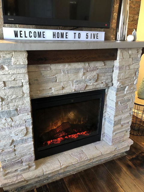 Apartment 5ive - Accommodation Georgetown 4