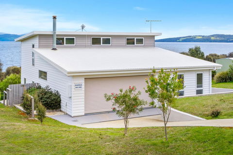 Manfield Seaside Bruny Island - Accommodation Georgetown 10