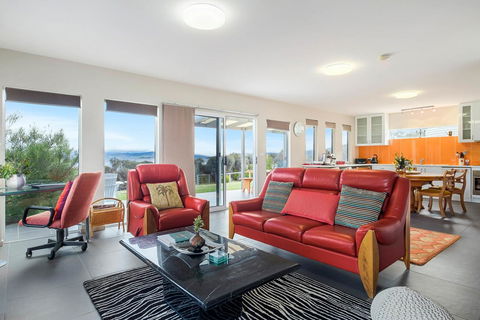 Manfield Seaside Bruny Island - Accommodation Georgetown 4