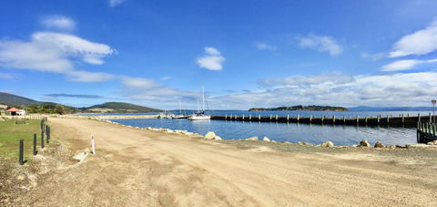 Manfield Seaside Bruny Island - Accommodation Georgetown 31