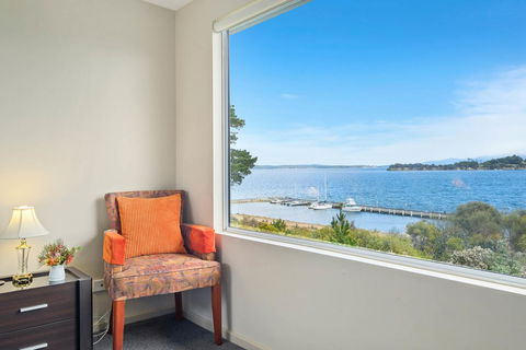 Manfield Seaside Bruny Island - Accommodation Georgetown 2