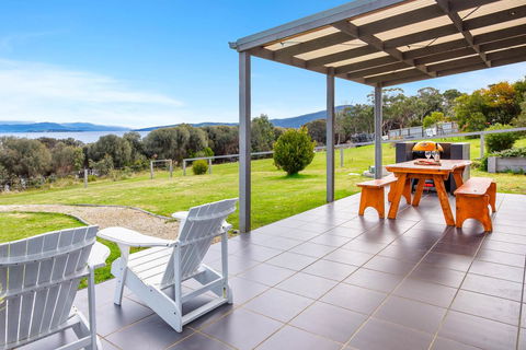 Manfield Seaside Bruny Island - Accommodation Georgetown 9