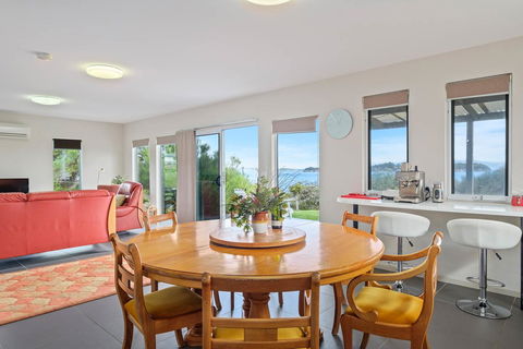 Manfield Seaside Bruny Island - Accommodation Georgetown 6