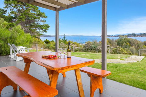 Manfield Seaside Bruny Island - Accommodation Georgetown 7