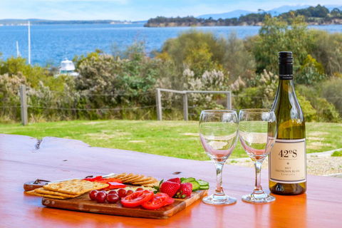 Manfield Seaside Bruny Island - Accommodation Georgetown 8