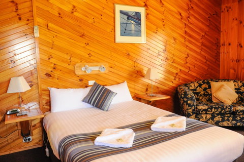 BIG4 Low Head Tourist Park - Accommodation Georgetown 2