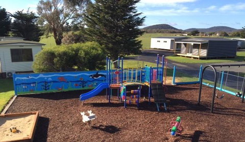 BIG4 Low Head Tourist Park - Accommodation Georgetown 9