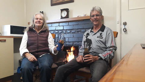 Maydena Chalet - Accommodation Georgetown 1