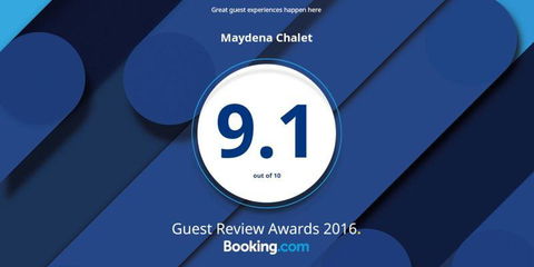 Maydena Chalet - Accommodation Georgetown 40