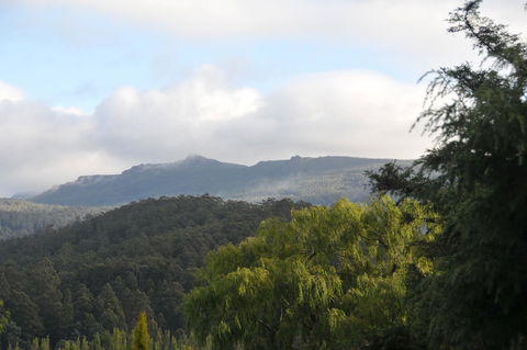 Maydena Chalet - Accommodation Georgetown 43