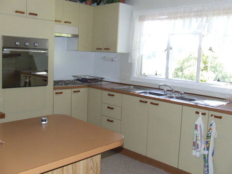 Maydena Chalet - Accommodation Georgetown 11