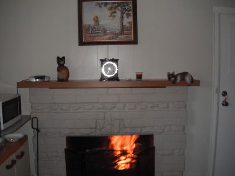 Maydena Chalet - Accommodation Georgetown 16