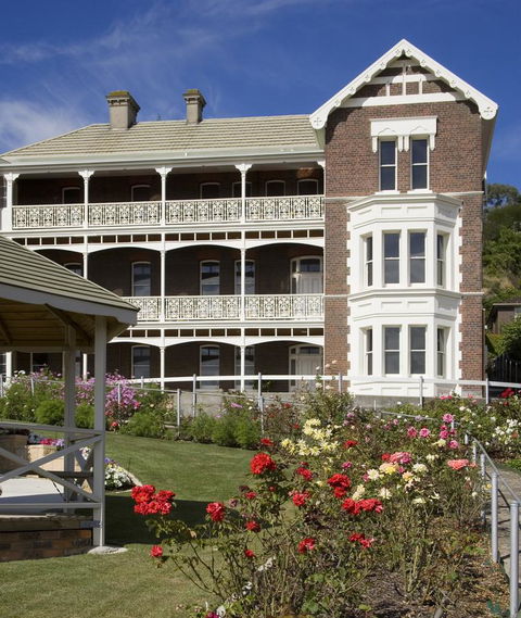 Auldington Hotel - Accommodation Georgetown 0