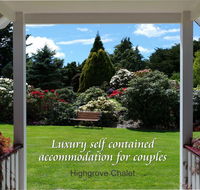 Highgrove - Accommodation Georgetown